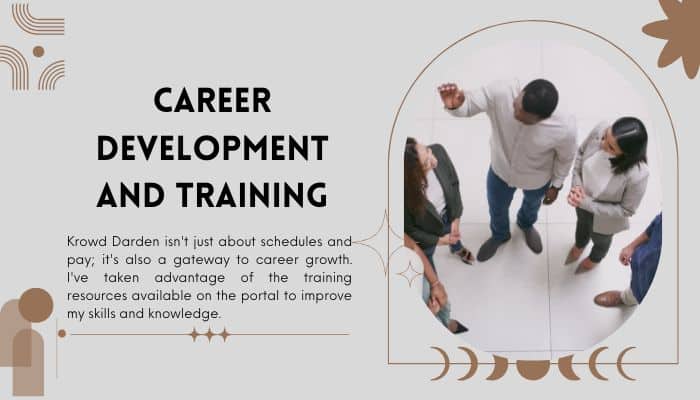 Career Development and Training